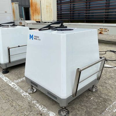 Beli Frekuensi Sampling 1Hz Molas B300 lepas pantai） Lidar Angin Untuk Pengukuran Angin online manufacture