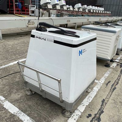 Beli 0%-100% Kelembaban Kerja MOVELASER Instrumen Lidar Angin Untuk Mengukur Kecepatan Angin online manufacture