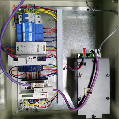 Beli Alat Ukur Beban Serat Laser Turbin Angin Lidar Blade Kelas 1M online manufacture
