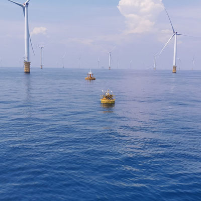 Beli Molas B300 lepas pantai） 10 Ton Fungsi Alarm Keamanan Lidar Apung Apung online manufacture