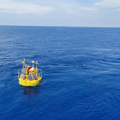 Beli Lapisan Epoxy Kelas Laut Sistem Lidar Mengambang Tinggi Gelombang 14m online manufacture