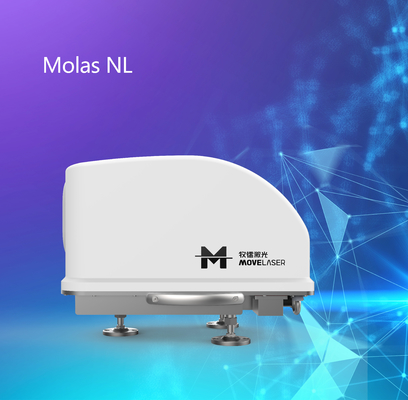 Lapisan 10 Wind Iris Lidar Molas Nl Laser Penginderaan Jauh