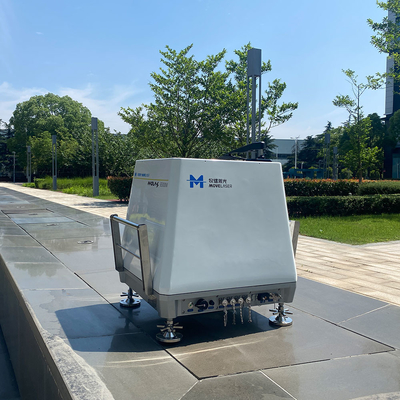 Ground Based Wind Lidar Molas B300 Akurat / Fleksibel / Efisien