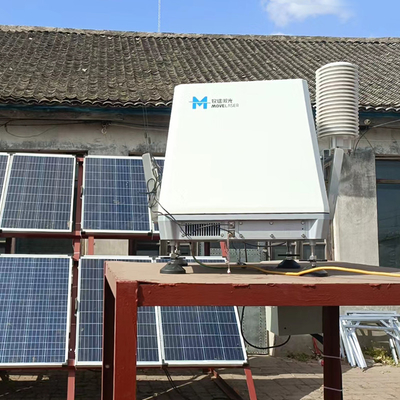 Keakuratan IP67 Doppler Wind Lidar Untuk Kisaran Kecepatan Angin 0-75m/s
