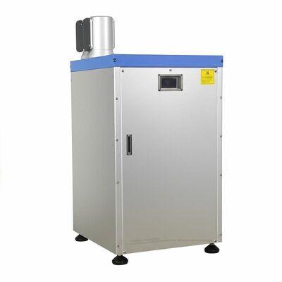 Sistem Lidar Angin Sistem Deteksi Cuaca Laser Menyediakan Keakuratan Kecepatan Angin ±0,1 Ms Mendukung Pengukuran Data Meteorologi