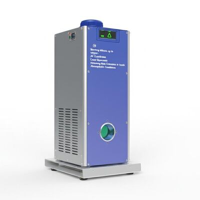 Ketinggian Operasi hingga 3500m Perangkat Laser Pengukur Arus Udara Memastikan Pengumpulan Data dalam Kondisi Atmosfer yang Keras