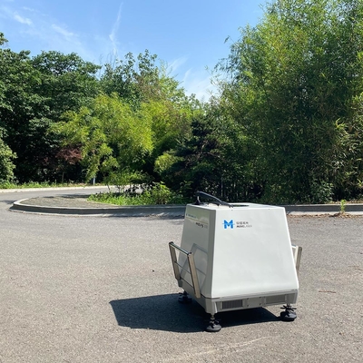 MOVLASER Wind Lidar System Molas B300 Lidar Wind Turbine Range 30m-300m