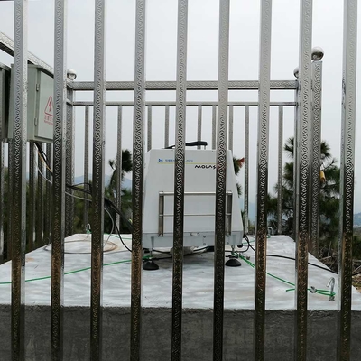 Sistem Lidar Apung Anti Korosi IEC60068-2-52 C5M 70W