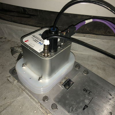Lidar Pengukuran Angin Profibus DP 1ToF Dengan Pemantauan Izin Laser