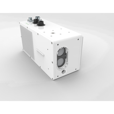 150W Wind Measurement Lidar 1550nm High Energy Laser Beam Wind Lidar