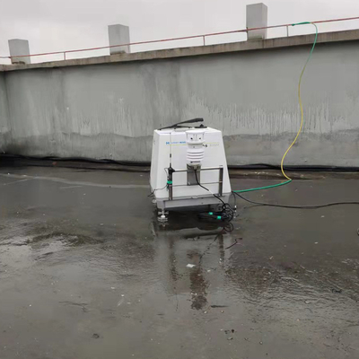 Pulsed Laser Coherent Doppler Wind Lidar Horizontal Vertikal Kecepatan Angin Lidar
