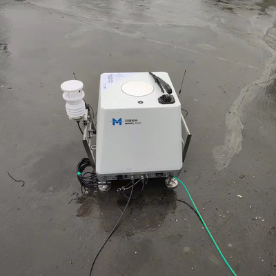 Komunikasi Kabel RJ45 2G 3G 4G WiFi Mengambang Lidar Beidou Komunikasi