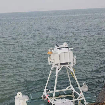 Molas B300 lepas pantai） Lidar Angin 30-300 Meter Dengan Komunikasi Jaringan