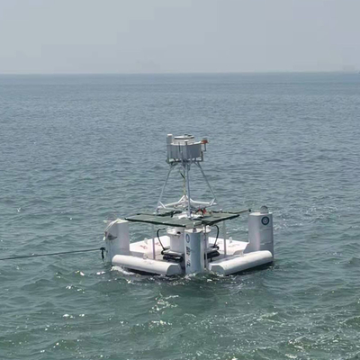 Sistem Lidar Terapung IP67 24VDC Dengan Sensor Kelembaban Suhu