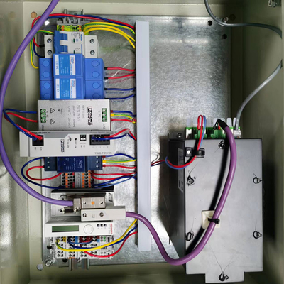 Alat Ukur Beban Serat Laser Turbin Angin Lidar Blade Kelas 1M
