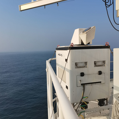 Molas 3D GNSS Fungsi Wind Iris Lidar Mendukung GPS Beidou