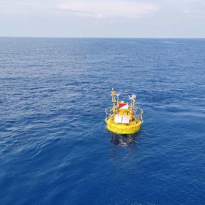 Lampu Navigasi IALA Floating Lidar