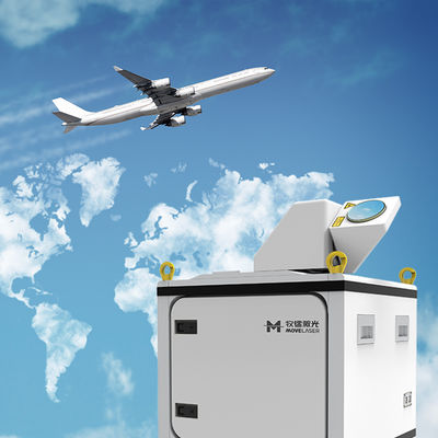 3D Scanning Doppler Ppi Rhi Dbs Program Scan Lidar Pengukuran Angin Untuk Industri