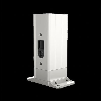 Jangkauan Vertikal -10 hingga 190 Derajat Perangkat Pengukuran Lidar yang Menyediakan Lapisan Jarak Hingga 300 Mendukung Navigasi Kelautan dan Operasi Pelabuhan