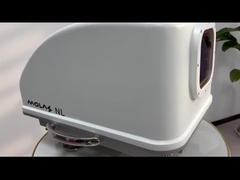 10 Bagian 4 Hz Sampling Rate Wind Lidar Pengukuran Akurat 50m Sampai 200m